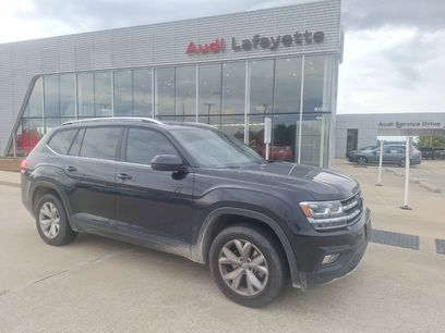 Used 2019 Volkswagen Atlas SE