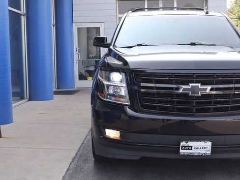 Used 2018 Chevrolet Tahoe Premier image 41