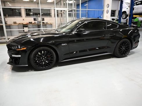 Used 2023 Ford Mustang GT Premium w/ GT Performance Package image 7