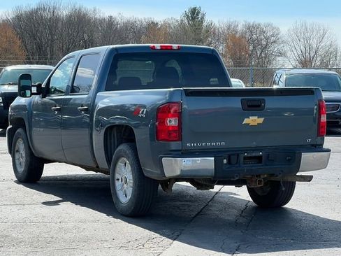 Used 2012 Chevrolet Silverado 1500 LT w/ All-Star Edition AWD/4WD image 9
