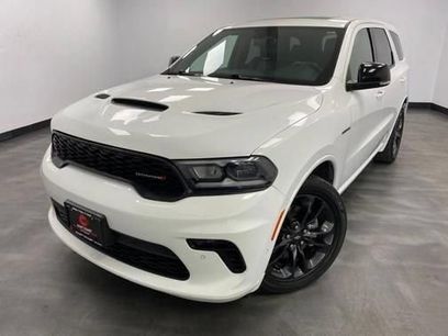 Used 2022 Dodge Durango R/T w/ Blacktop Package
