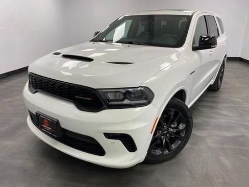 Used 2022 Dodge Durango R/T w/ Blacktop Package AWD/4WD image 1