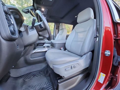 Certified 2021 Chevrolet Silverado 1500 LTZ w/ LTZ Premium Package image 25