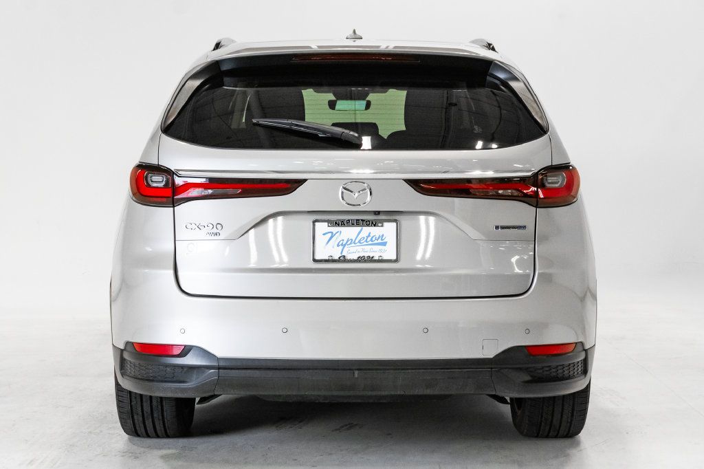Used 2025 MAZDA CX-90 Plug-In Hybrid w/Premium Sport AWD/4WD image 33