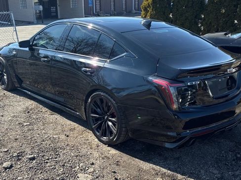 Used 2023 Cadillac CT5 V Blackwing w/ Driver Assist Package image 7