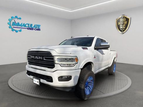 Used 2021 RAM 2500 Laramie image 1