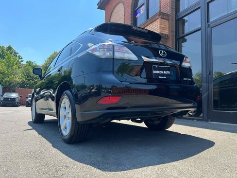 Used 2012 Lexus RX 350 AWD w/ Premium Pkg image 7