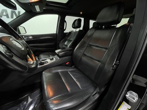 Used 2018 Jeep Grand Cherokee Limited image 15