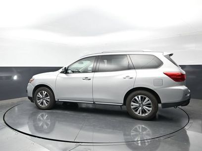 Used 2020 Nissan Pathfinder SL