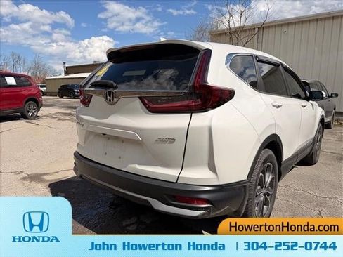 Used 2020 Honda CR-V EX-L image 10