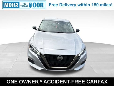 Used 2022 Nissan Altima 2.5 SR AWD/4WD image 9