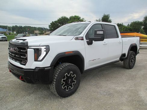 New 2026 GMC Sierra 2500 AT4X AWD/4WD image 10