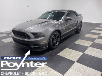 Used 2013 Ford Mustang GT Premium