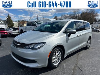 Used 2022 Chrysler Voyager LX