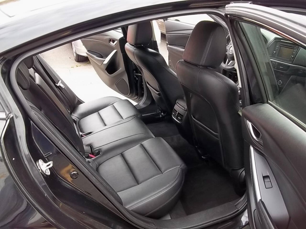 Used 2014 MAZDA MAZDA6 Touring FWD image 11