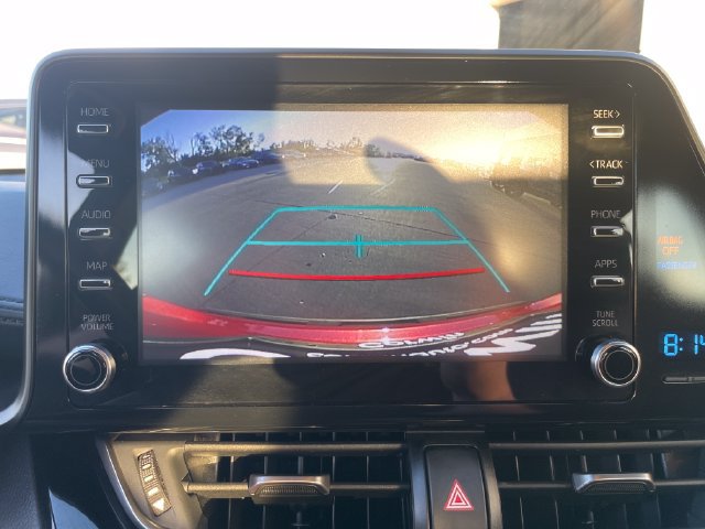 Used 2019 Toyota C-HR LE FWD image 20