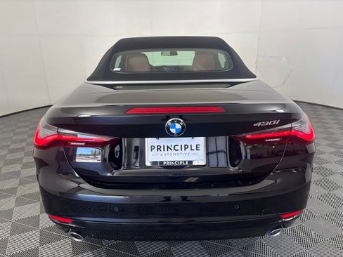 Used 2026 BMW 430i Convertible w/ Parking Assistance Package RWD image 6
