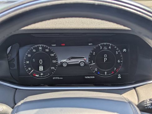 Used 2020 Land Rover Range Rover Evoque SE AWD/4WD image 15