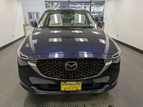 Certified 2025 MAZDA CX-5 AWD 2.5 S w/ Preferred Package image 2