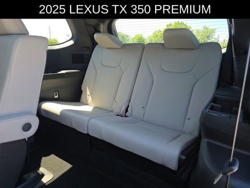 Used 2025 Lexus TX 350 AWD w/ Technology Package image 18