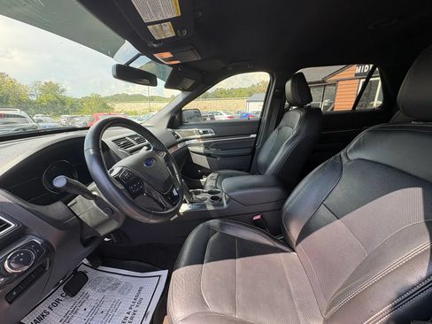 Used 2018 Ford Explorer Limited FWD image 12