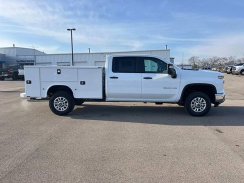 New 2025 Chevrolet Silverado 2500 W/T w/ WT Convenience Package image 3