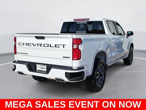 New 2026 Chevrolet Silverado 1500 RST w/ All Star Edition Plus AWD/4WD image 3