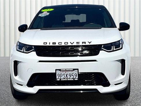 Used 2023 Land Rover Discovery Sport SE R-Dynamic image 21