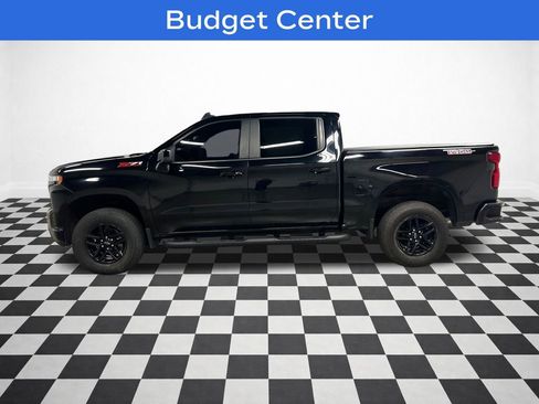 Used 2021 Chevrolet Silverado 1500 LT Trail Boss w/ Convenience Package II AWD/4WD image 5