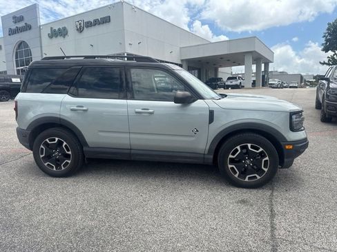 Used 2021 Ford Bronco Sport Outer Banks AWD/4WD image 16