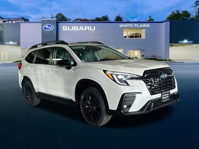 New 2026 Subaru Ascent Bronze Edition