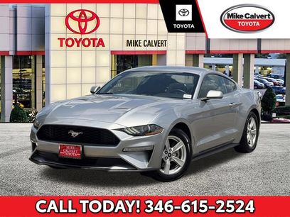 Used 2020 Ford Mustang Coupe