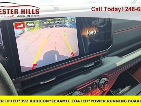 Certified 2024 Jeep Wrangler Unlimited Rubicon 392 image 20