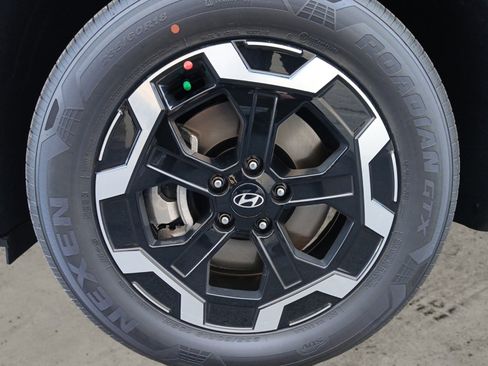 New 2026 Hyundai Santa Fe SE image 14