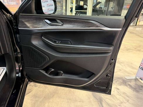 Used 2024 Jeep Grand Cherokee L Limited w/ Luxury Tech Group II AWD/4WD image 53