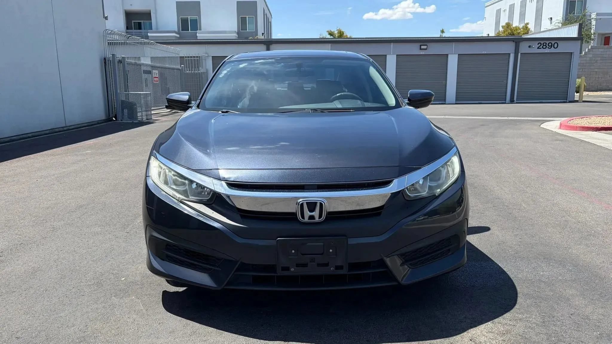 Used 2018 Honda Civic EX image 8