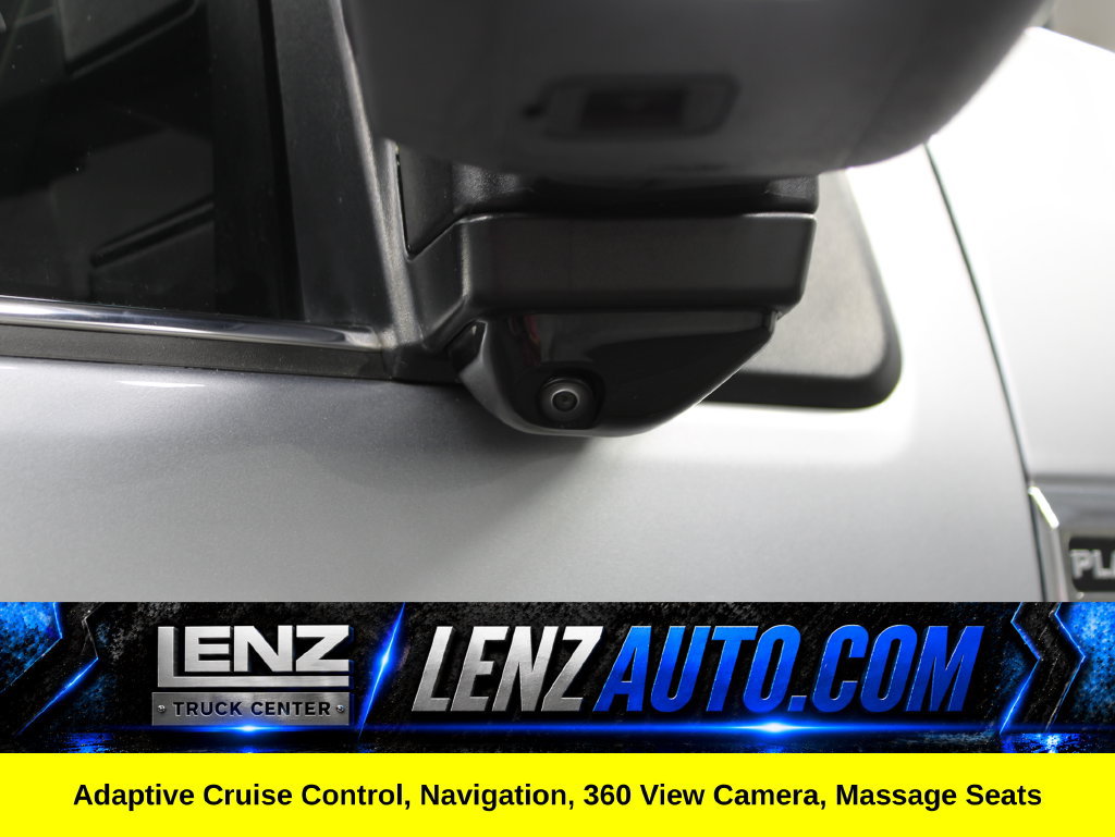 Used 2022 Ford F250 Platinum w/ FX4 Off-Road Package AWD/4WD image 62