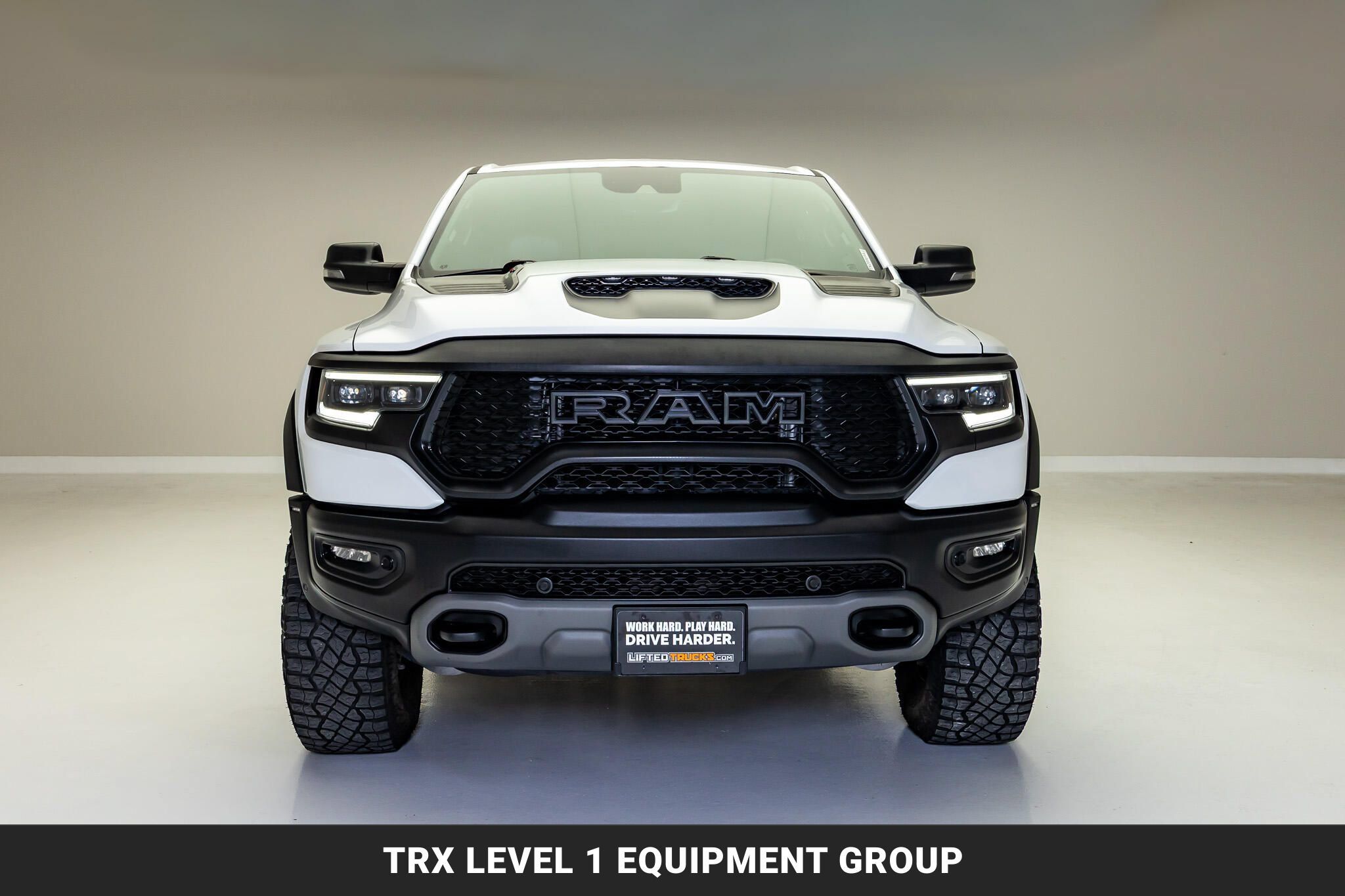 Used 2023 RAM 1500 TRX w/ TRX Level 1 Equipment Group AWD/4WD image 3