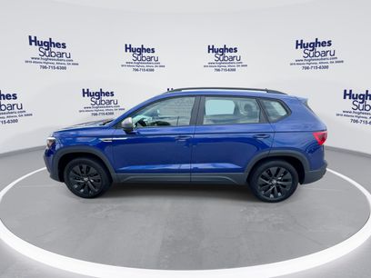 Used 2023 Volkswagen Taos S