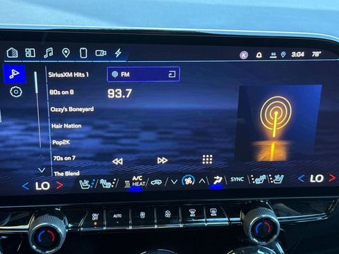 Used 2024 Chevrolet Blazer EV RS image 29