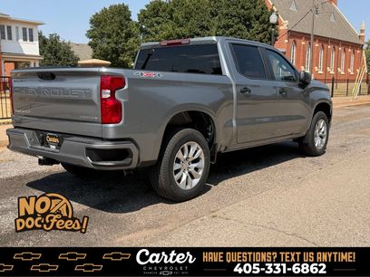 New 2026 Chevrolet Silverado 1500 Custom