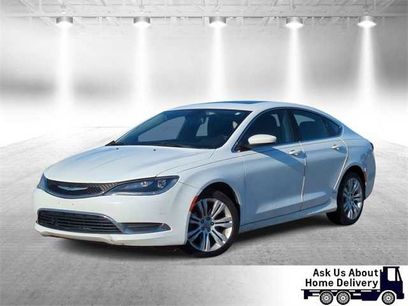 Used 2015 Chrysler 200 Limited w/ Convenience Group
