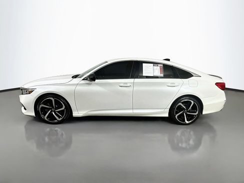 Used 2021 Honda Accord Sport image 5