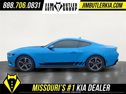 Used 2024 Ford Mustang Premium image 22