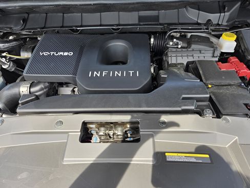 Used 2026 INFINITI QX60 Autograph w/ Dark Cargo Package image 12