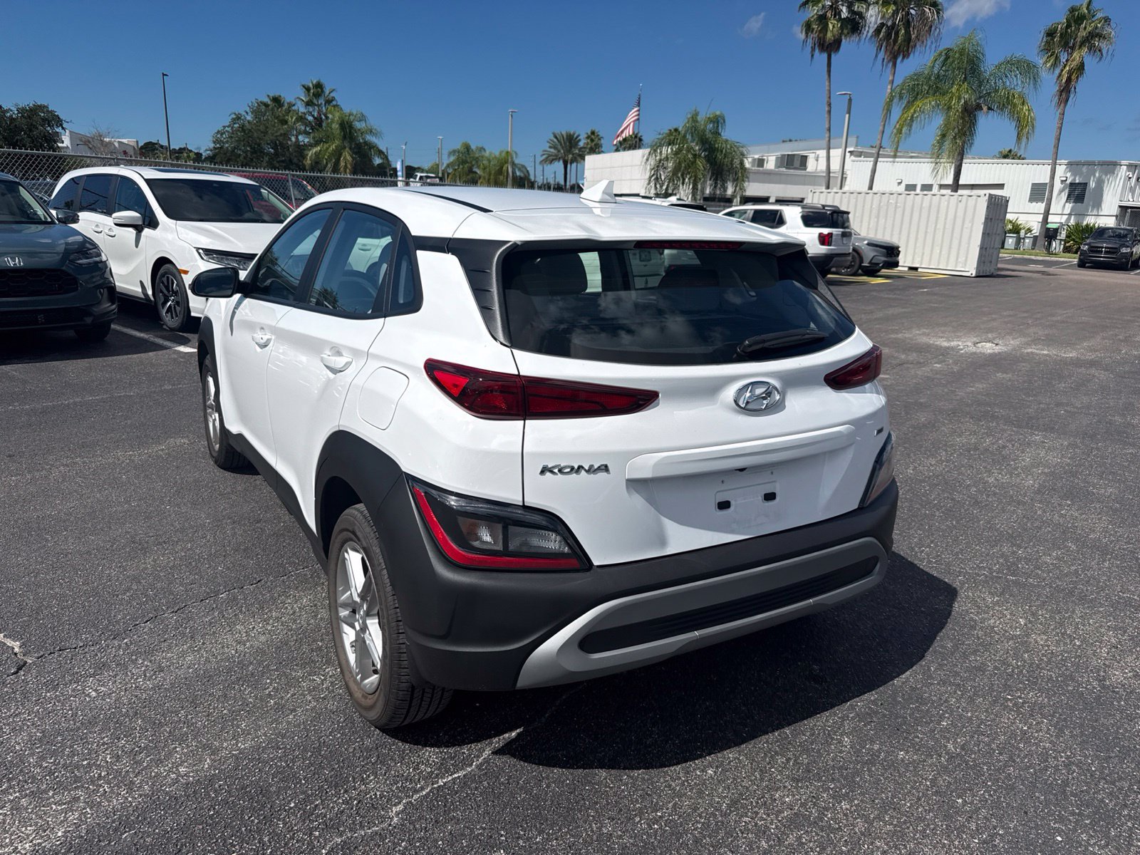 Used 2018 Hyundai Elantra SE FWD image 5