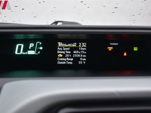 Used 2012 Toyota Prius C Two image 14