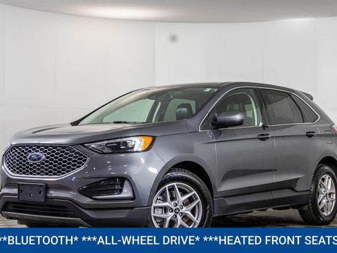 Used 2023 Ford Edge SEL image 2