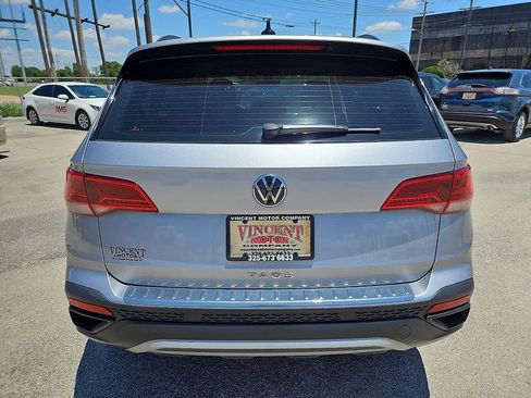 Used 2024 Volkswagen Taos S FWD image 6