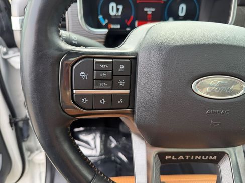 Used 2023 Ford F150 Platinum w/ Equipment Group 701A High AWD/4WD image 15